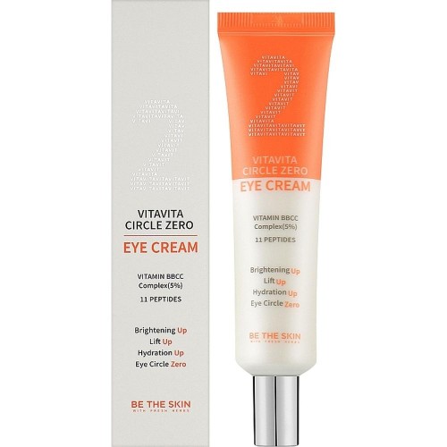 Be The Skin Vitavita Circle Zero Eye Cream