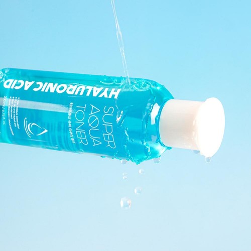 FarmStay Hyaluronic Acid Super Aqua Toner