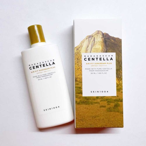 SKIN1004 Madagascar Centella Air-Fit Suncream Plus
