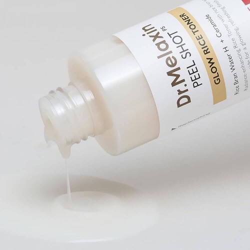 Dr. Melaxin Peel Shot Glow White Rice Toner