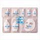I'm Sorry For My Skin 8 Step Travel Jelly Mask