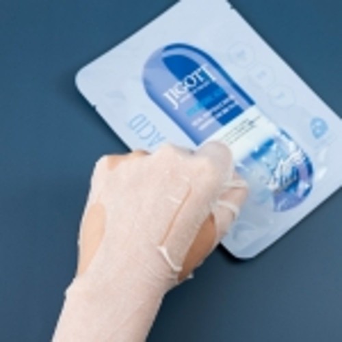 Jigott Real Ampoule Mask Hyaluronic Acid