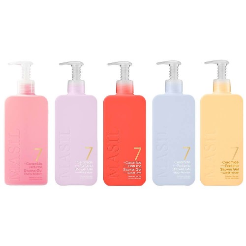 Masil 7 Ceramide Perfume Shower Gel Cherry Blossom Stick