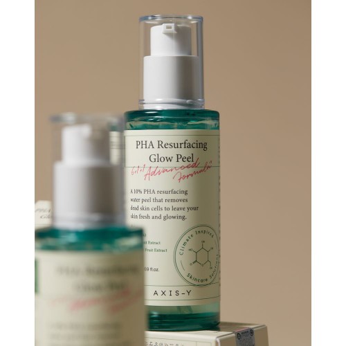 Axis-Y PHA Resurfacing Glow Peel