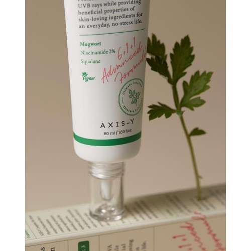 Axis-Y Complete No-Stress Physical Sunscreen
