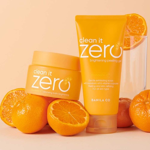 BANILA CO Clean It Zero Brightening Peeling Gel