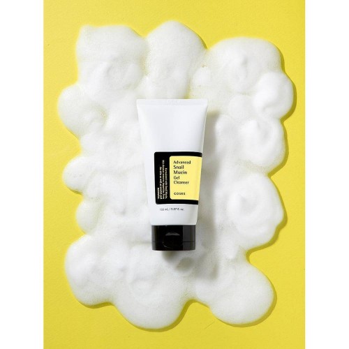Cosrx Advanced Snail Mucin Power Gel Cleanser