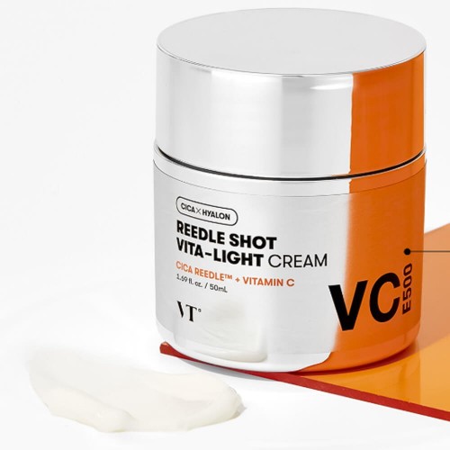 VT Cosmetics Reedle Shot Vita-Light Cream