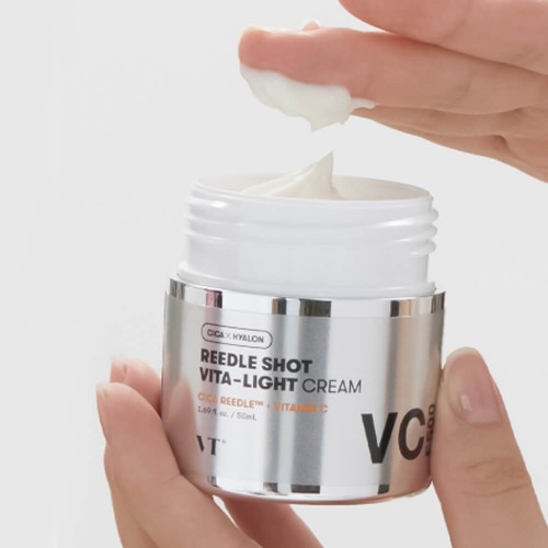 VT Cosmetics Reedle Shot Vita-Light Cream
