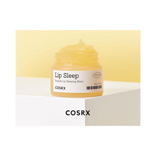 Cosrx Full Fit Propolis Lip Sleeping Mask