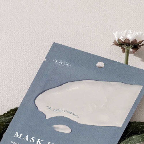 Mizon Joyful Time Mask Jeju Hydrangea