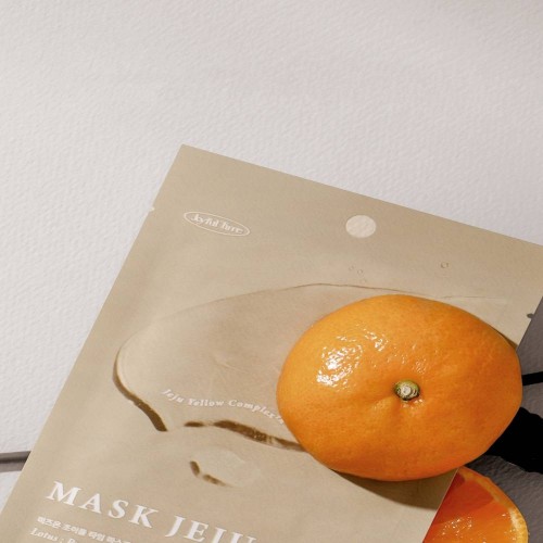 Mizon Joyful Time Mask Jeju Lotus