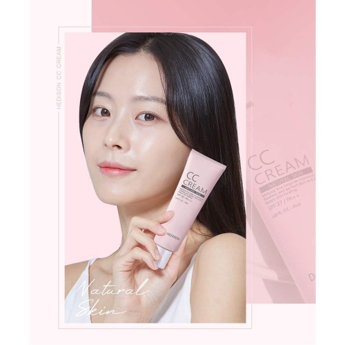 Dr. Hedison CC Cream SPF38 PA+++