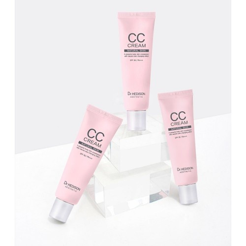 Dr. Hedison CC Cream SPF38 PA+++