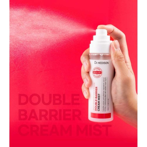Dr. Hedison Double Barrier Cream Mist