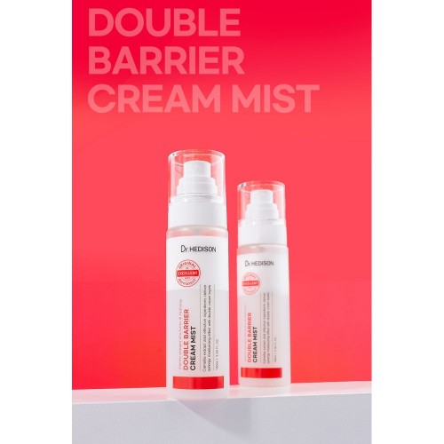 Dr. Hedison Double Barrier Cream Mist