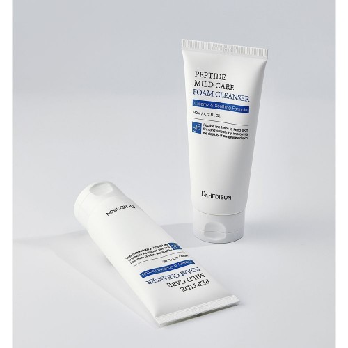 Dr. Hedison Peptide Mild Care Foam Cleanser