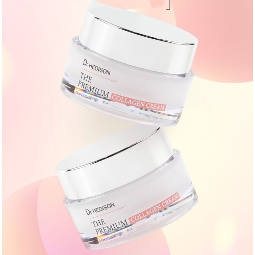 Dr. Hedison The Premium Collagen Cream