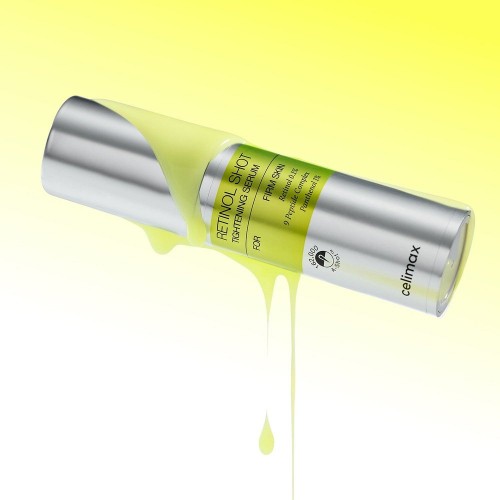 Celimax Vita-A Retinol Shot Tightening Serum