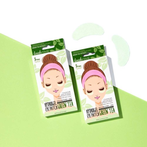 Look At Me Hydrogel Eye Patch - Green Tea
