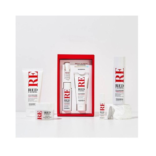 Venderma Red Calming Cica Exo Soothing Cream 5ml