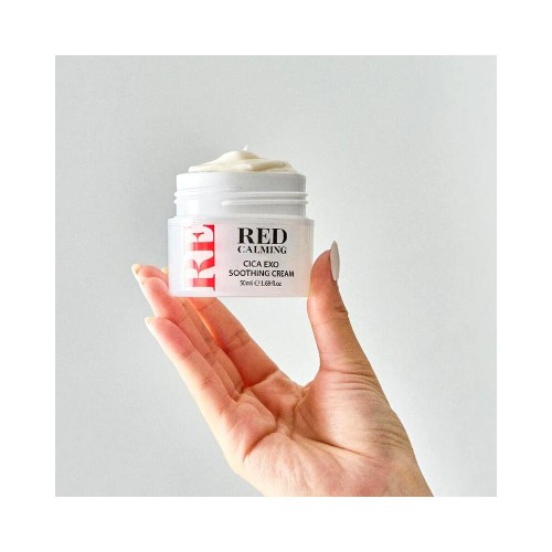 Venderma Red Calming Cica Exo Soothing Cream 5ml