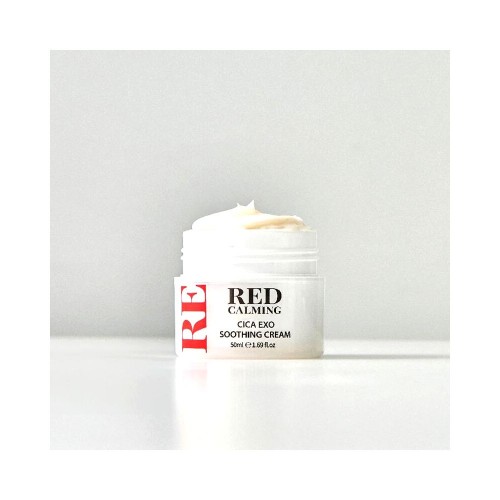 Venderma Red Calming Cica Exo Soothing Cream 5ml