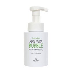 The Skin House Cleansing ALOE VERA BUBBLE FOAM CLEANSER