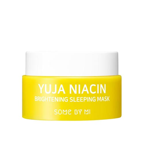 SOME BY MI Yuja Niacin Miracle Brightening Sleeping Mask (mini)