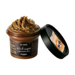 SKINFOOD Black Sugar Perfect Essential Scrub 2x