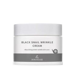 The Skin House Black Snail Wrinkle Cream