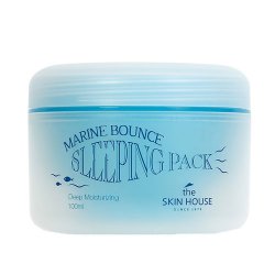 The Skin House Marine Bounce Sleeping Pack