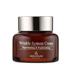 The Skin House WRINKLE SYSTEM CREAM 50ml