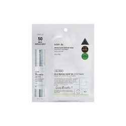 VT Cosmetics Mild Reedle Shot 50 2-Step Mask
