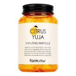 FarmStay Citrus Yuja Vitalizing Ampoule