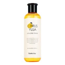 FarmStay Citrus Yuja Vitalizing Toner