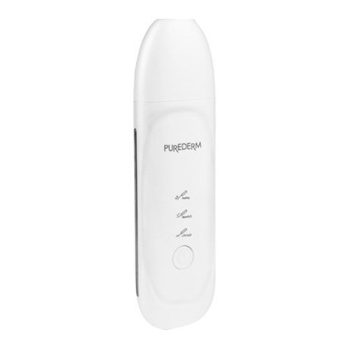 Purederm Ultrasonic Skin Scrubber