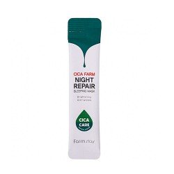 FarmStay Cica Farm Night Repair Sleeping Mask 4ml