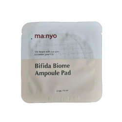 Manyo Factory Bifida Biome Ampoule Pad 2x6ml