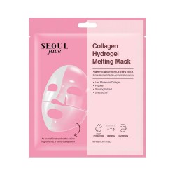 Dermal Seoul Face Collagen Hydrogel Melting Mask