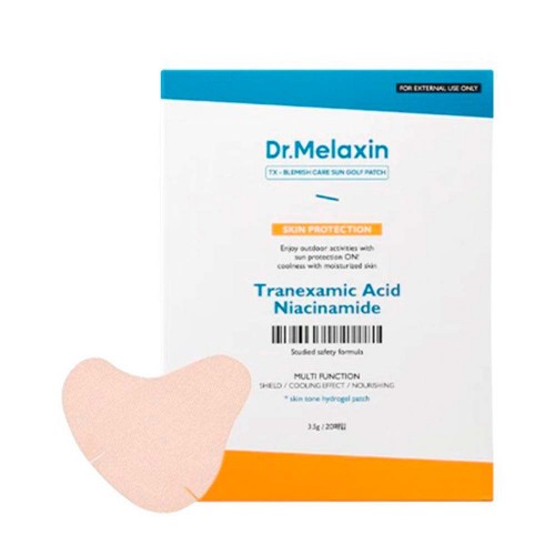 Dr. Melaxin TX Blemish Care Sun Golf Patch 5-masks