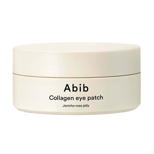 Abib Collagen Eye Patch Jericho Rose Jelly