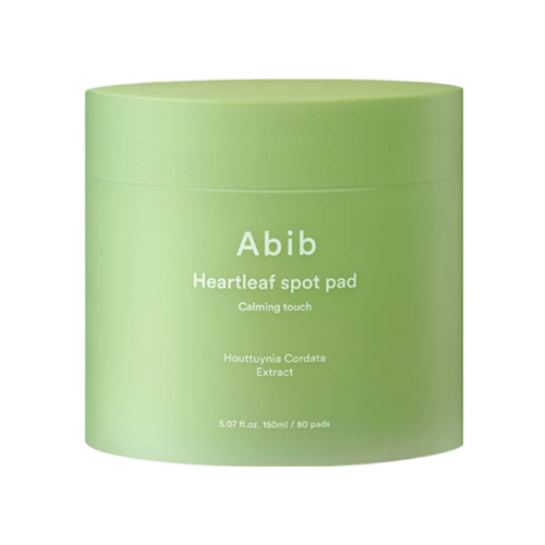 Abib Heartleaf Spot Pad Calming Touch