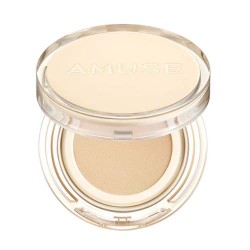 Amuse Dew Jelly Vegan Cushion 1.5 Clear