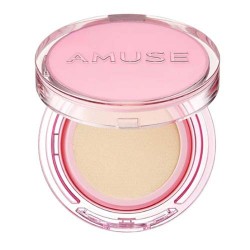 Amuse Dew Power Vegan Cushion 1.5 Natural