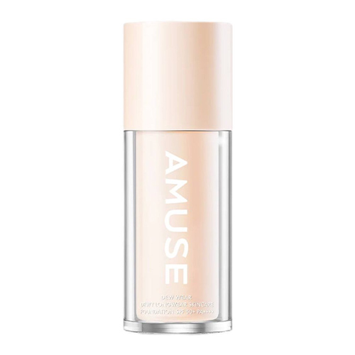 Amuse Dew Wear Foundation 1.5 Natural