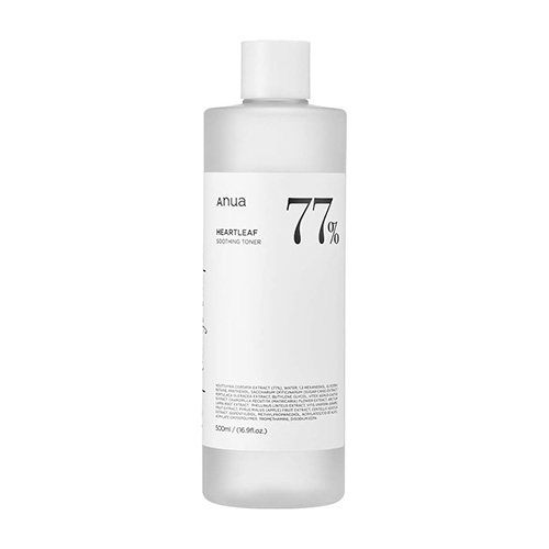 Anua Heartleaf 77% Soothing Toner