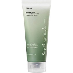 Anua Heartleaf Quercetinol Pore Deep Cleansing Foam