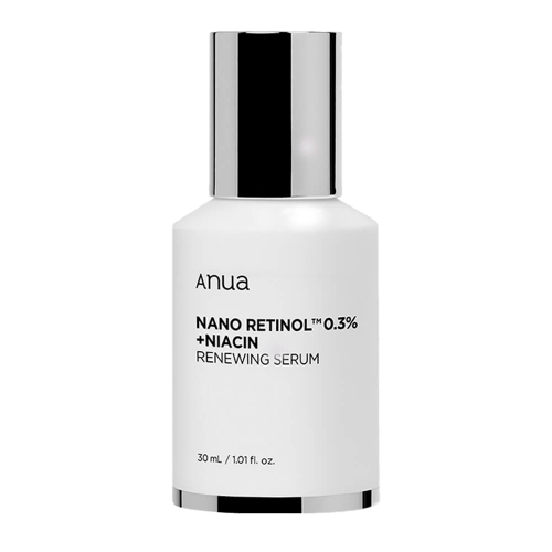 Anua Retinol 0.3 % Niacin Renewing Serum