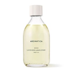 Aromatica Serene Body Oil Lavender & Marjoram